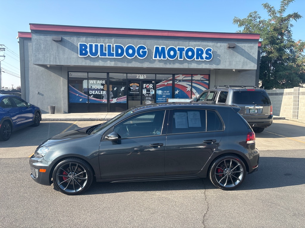 Photo 2 of this VOLKSWAGEN GTI