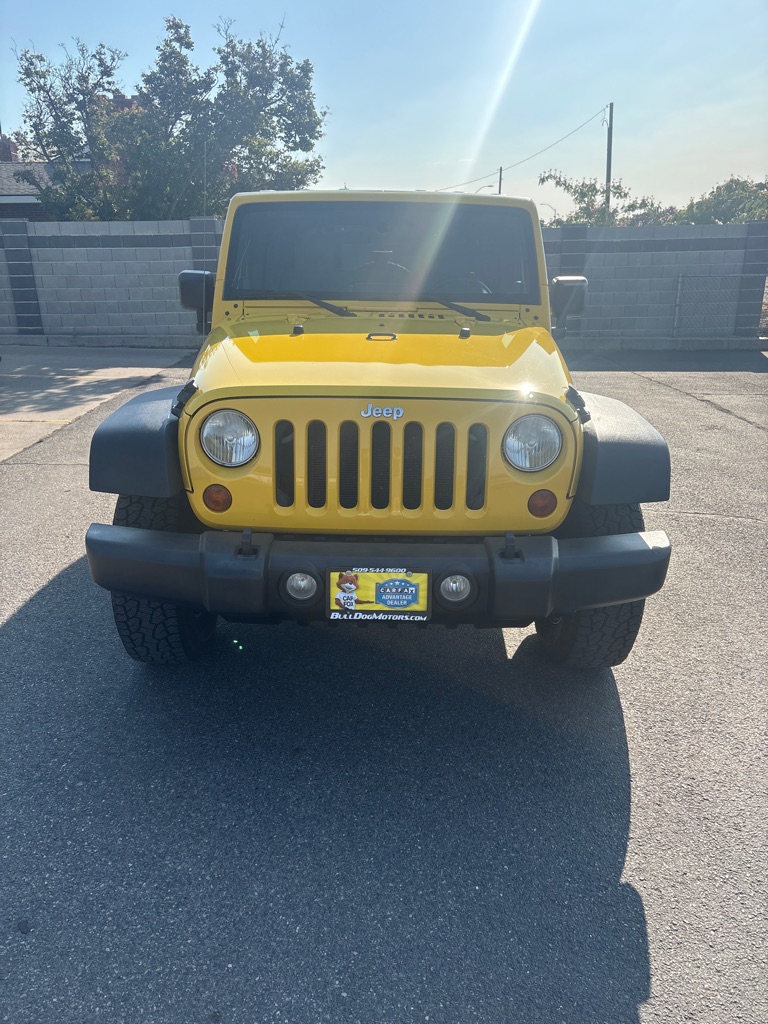 Photo 4 of this JEEP WRANGLER UNLIMI