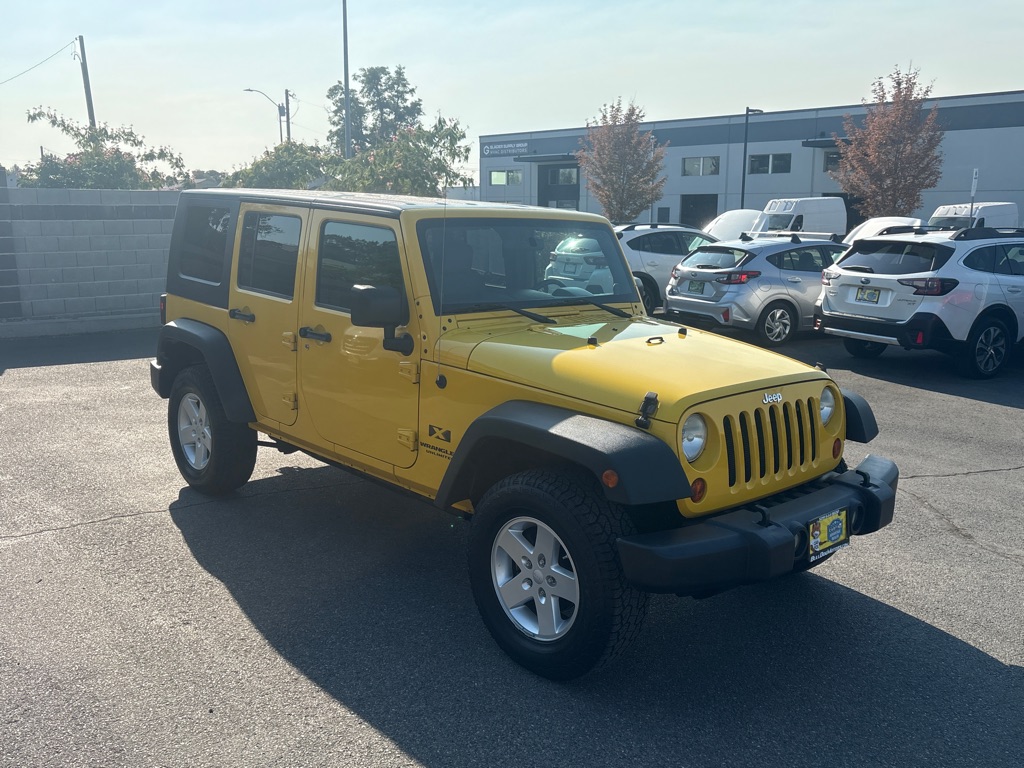 Photo 5 of this JEEP WRANGLER UNLIMI