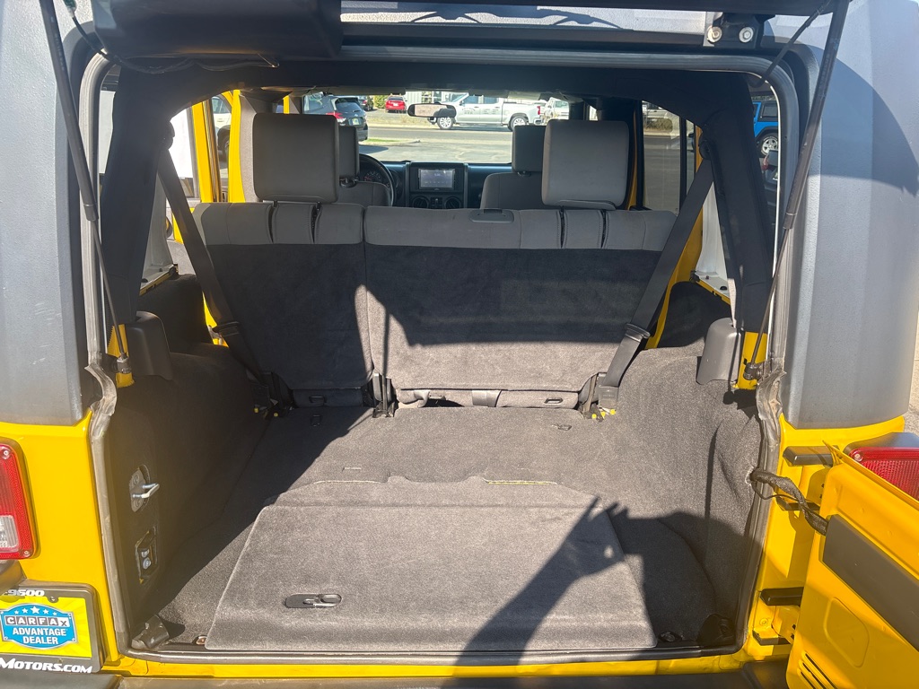 Photo 11 of this JEEP WRANGLER UNLIMI