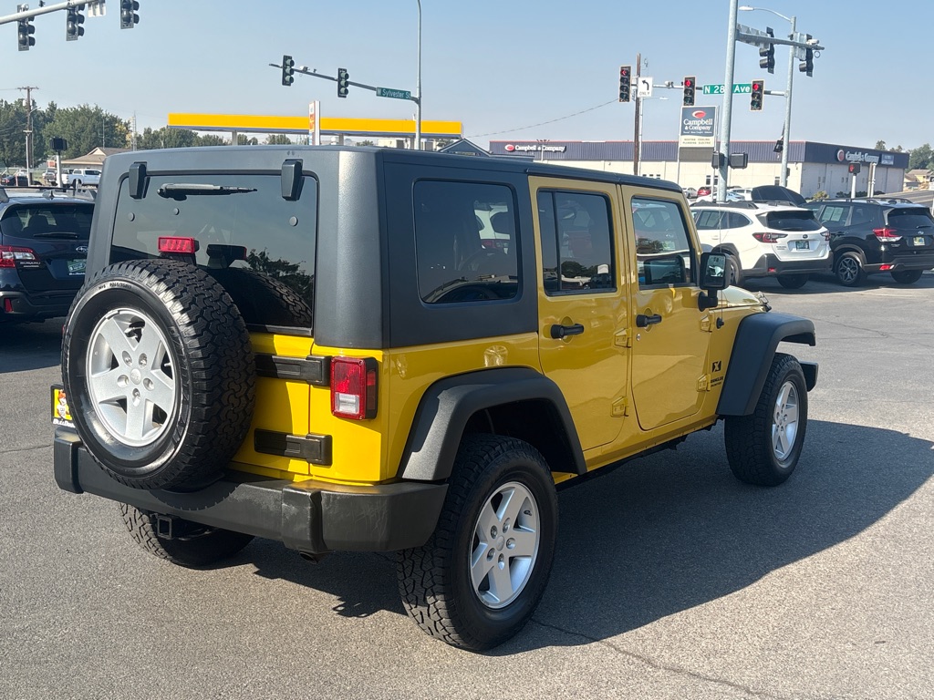 Photo 7 of this JEEP WRANGLER UNLIMI
