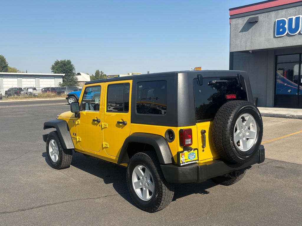 Photo 3 of this JEEP WRANGLER UNLIMI