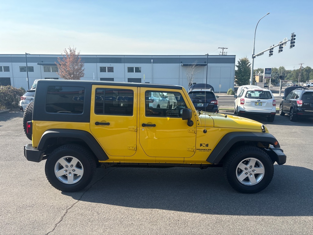 Photo 6 of this JEEP WRANGLER UNLIMI