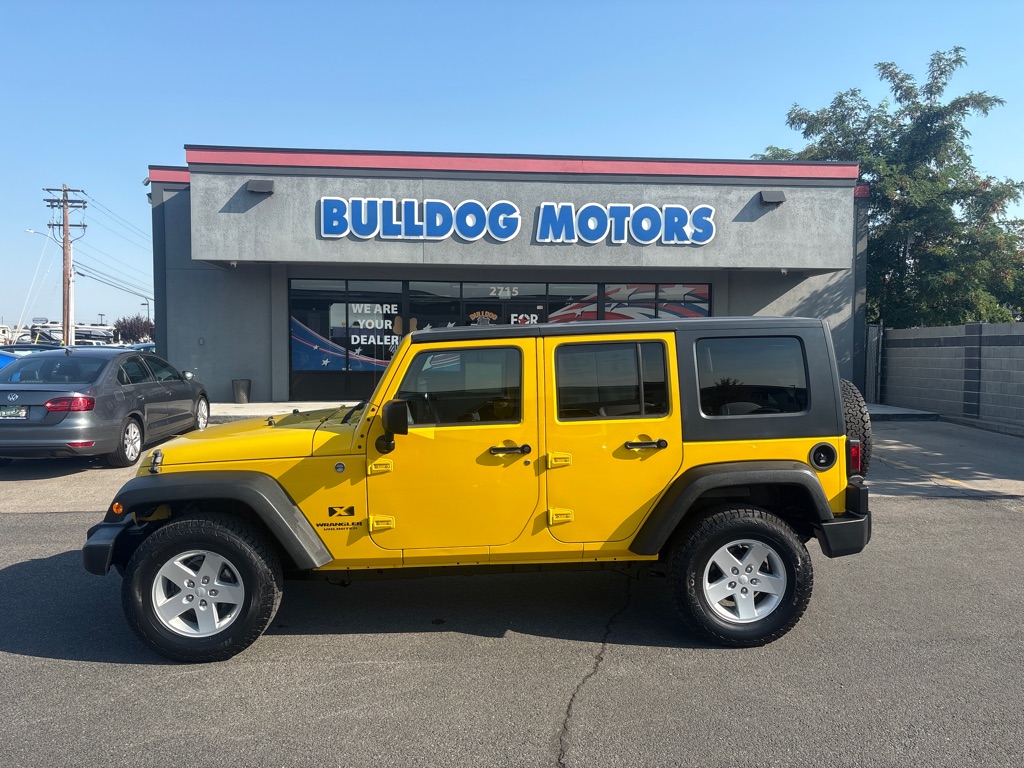 Photo 2 of this JEEP WRANGLER UNLIMI