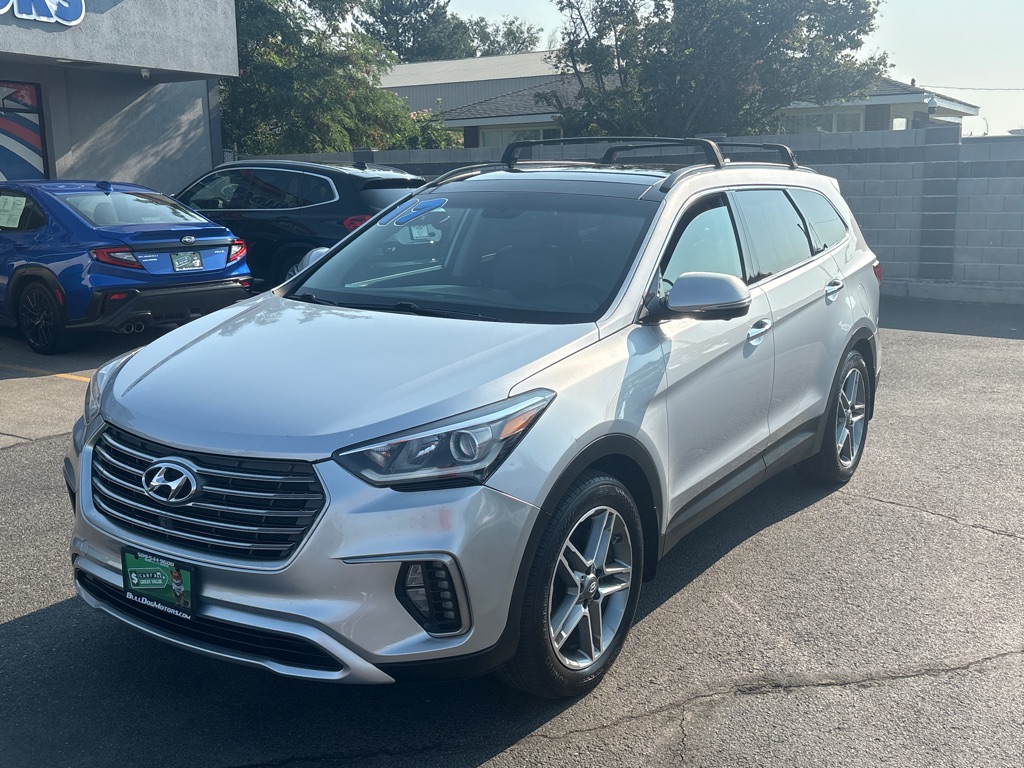 2017 HYUNDAI SANTA FE