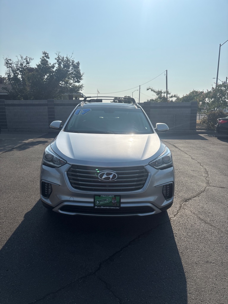 Photo 4 of this HYUNDAI SANTA FE