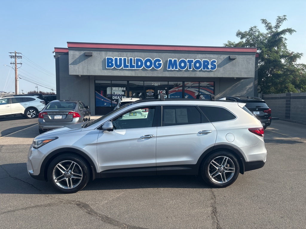 Photo 2 of this HYUNDAI SANTA FE