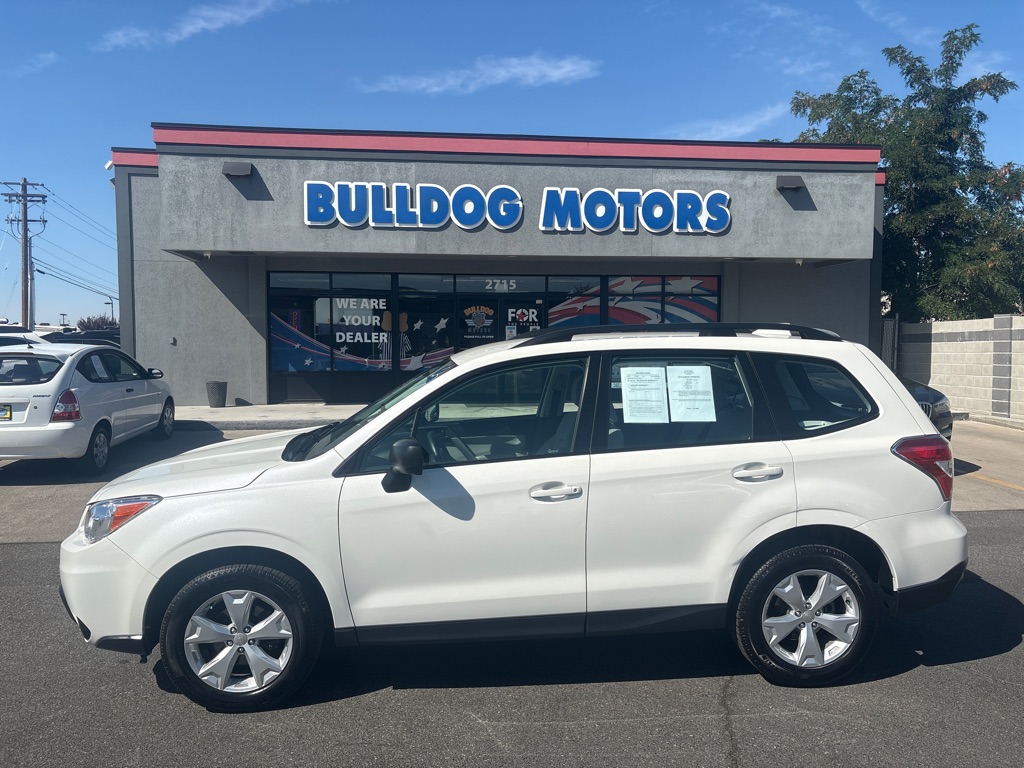 Photo 2 of this SUBARU FORESTER