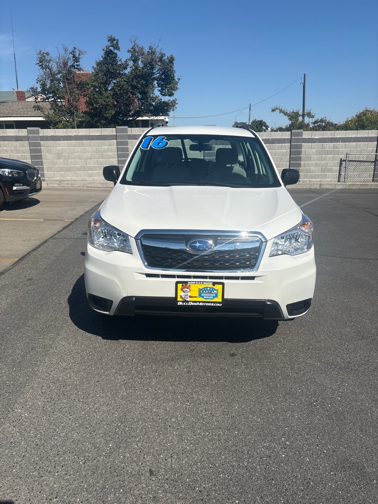 Photo 4 of this SUBARU FORESTER