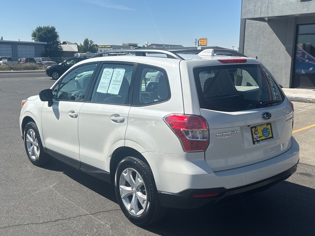 Photo 3 of this SUBARU FORESTER