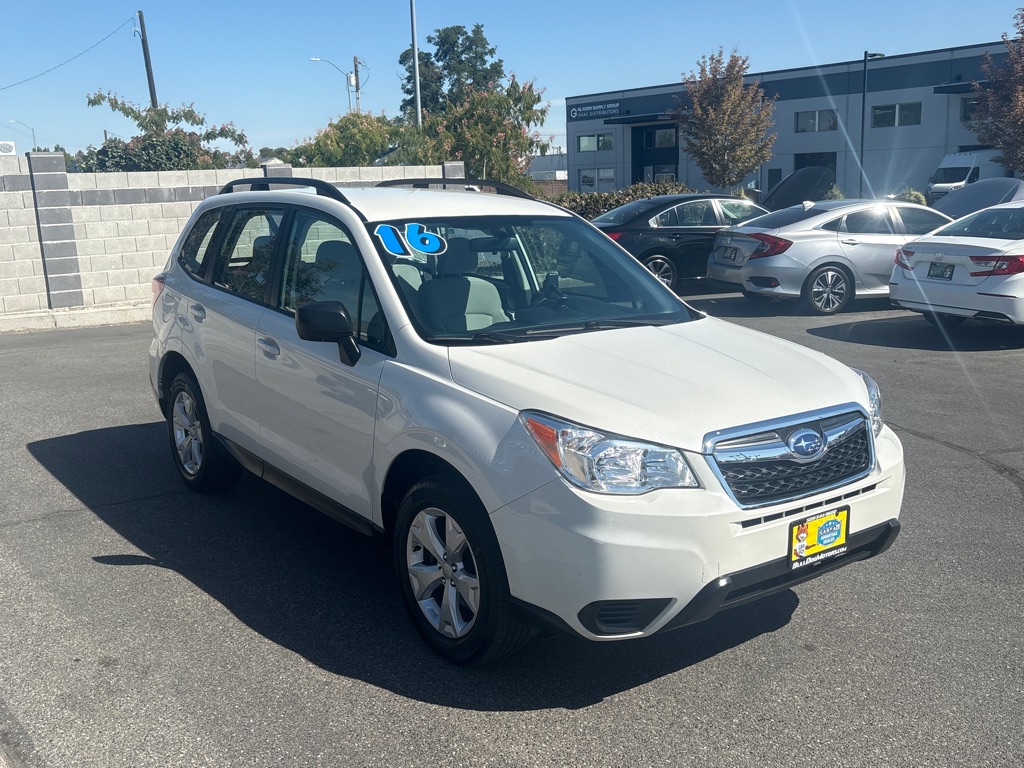 Photo 5 of this SUBARU FORESTER