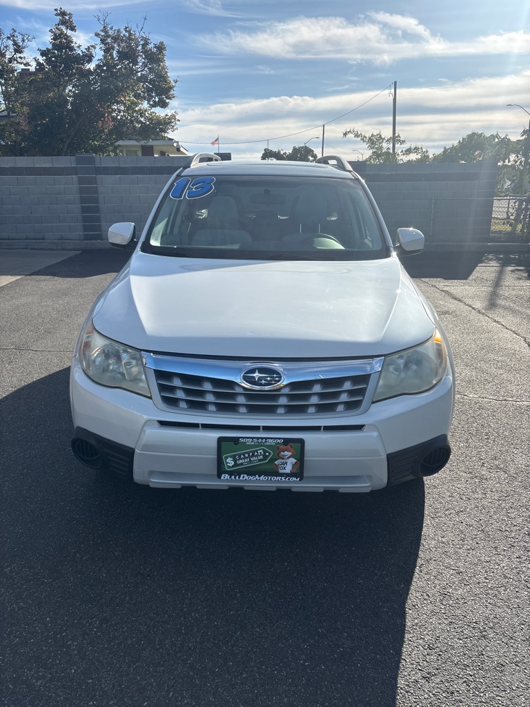 Photo 4 of this SUBARU FORESTER