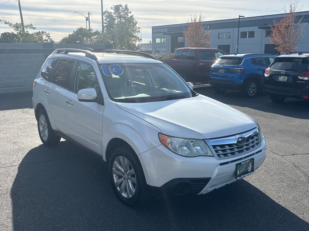 Photo 5 of this SUBARU FORESTER