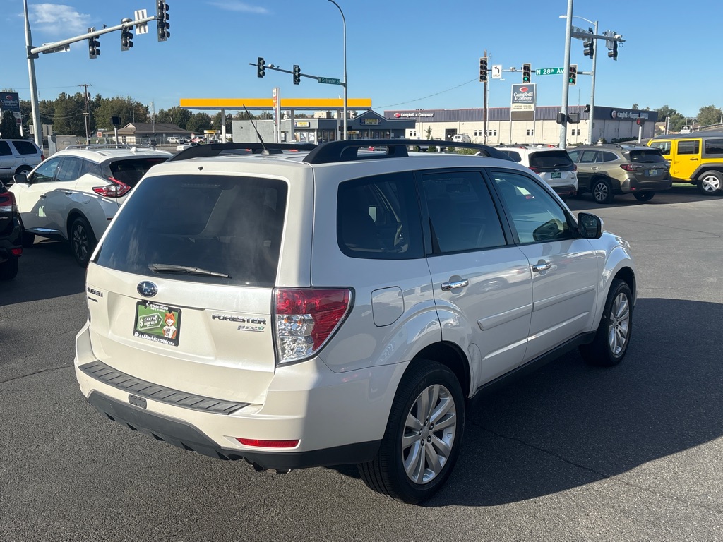 Photo 7 of this SUBARU FORESTER