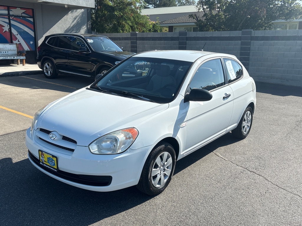 2009 HYUNDAI ACCENT