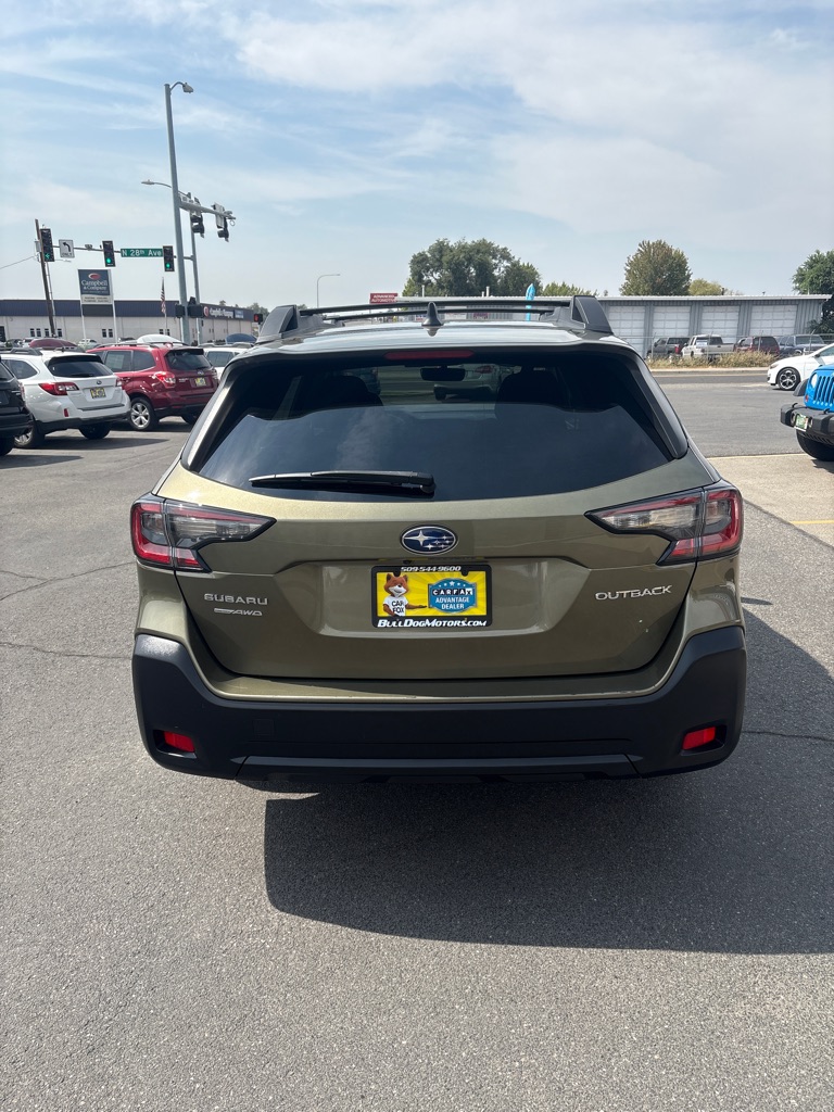 Photo 8 of this SUBARU OUTBACK
