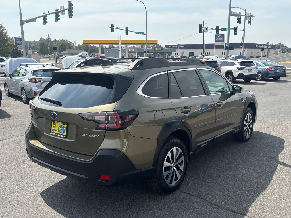 Photo 7 of this SUBARU OUTBACK