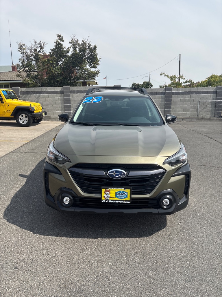 Photo 4 of this SUBARU OUTBACK