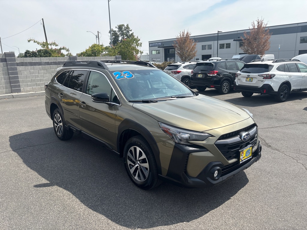 Photo 5 of this SUBARU OUTBACK