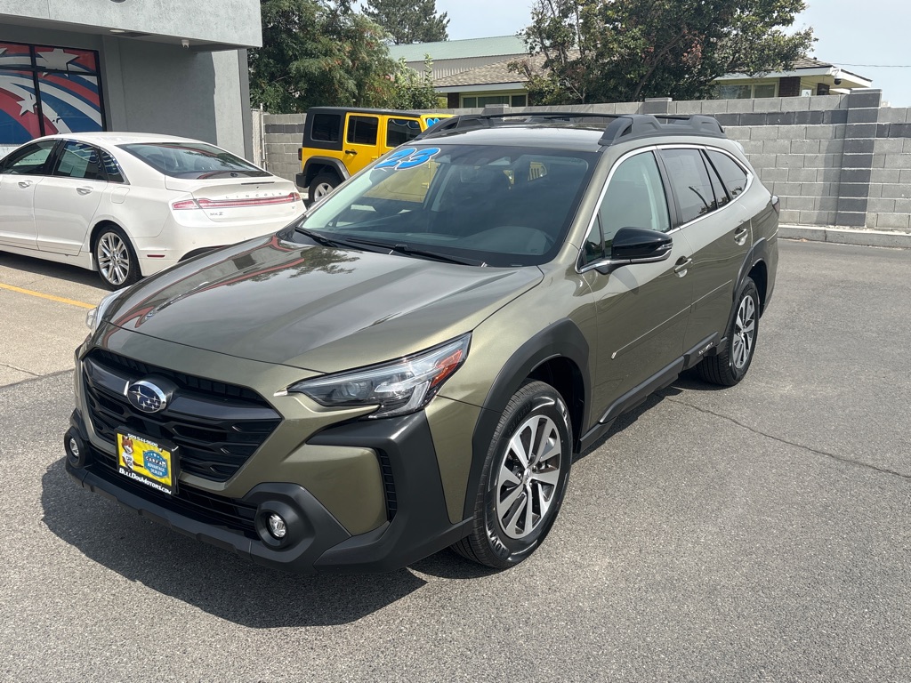 2023 SUBARU OUTBACK
