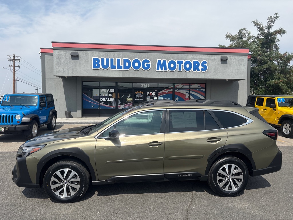 Photo 2 of this SUBARU OUTBACK