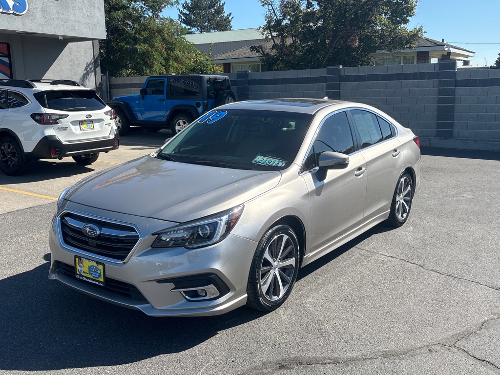 2019 SUBARU LEGACY