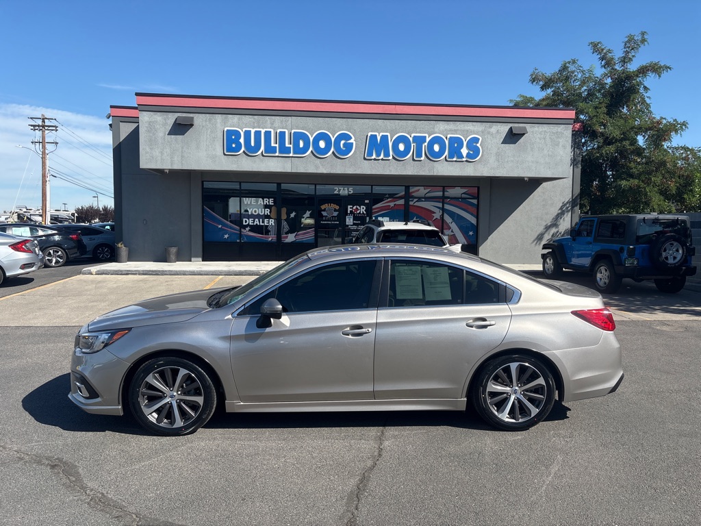 Photo 2 of this SUBARU LEGACY
