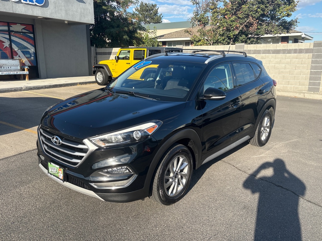 2017 HYUNDAI TUCSON