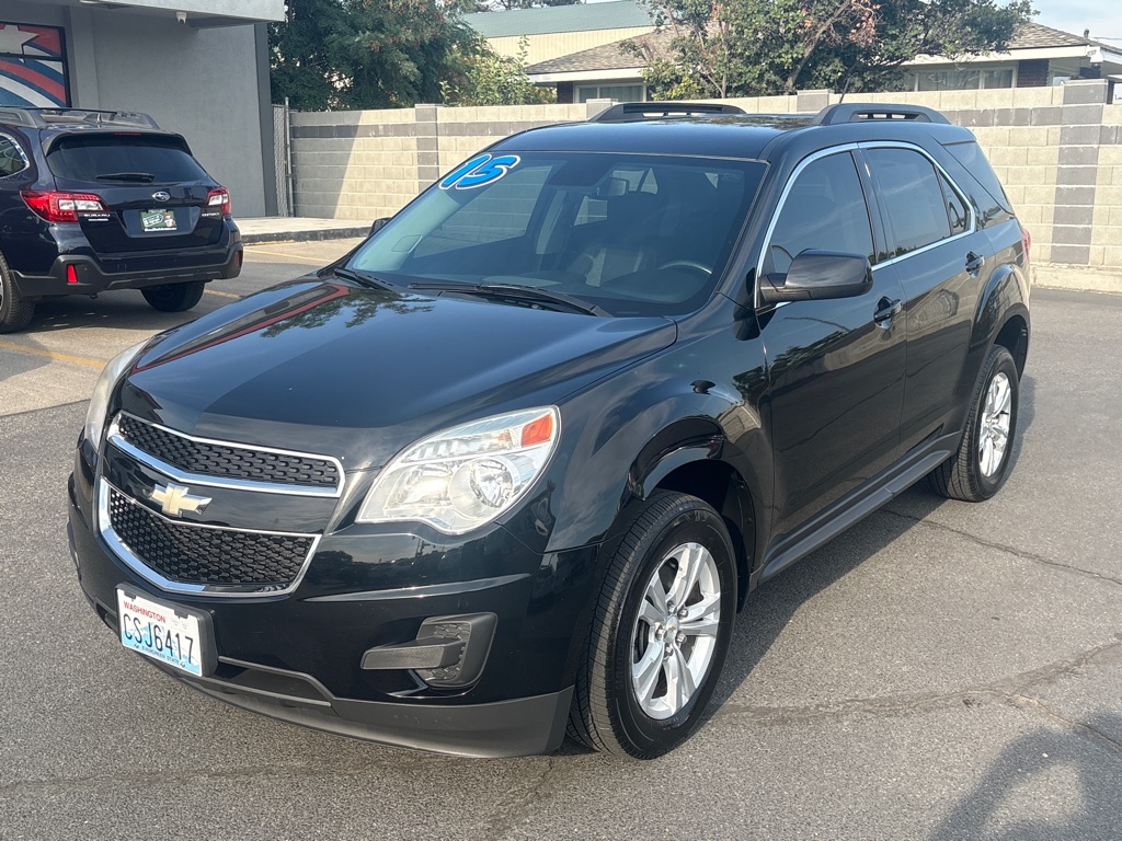 2015 CHEVROLET EQUINOX