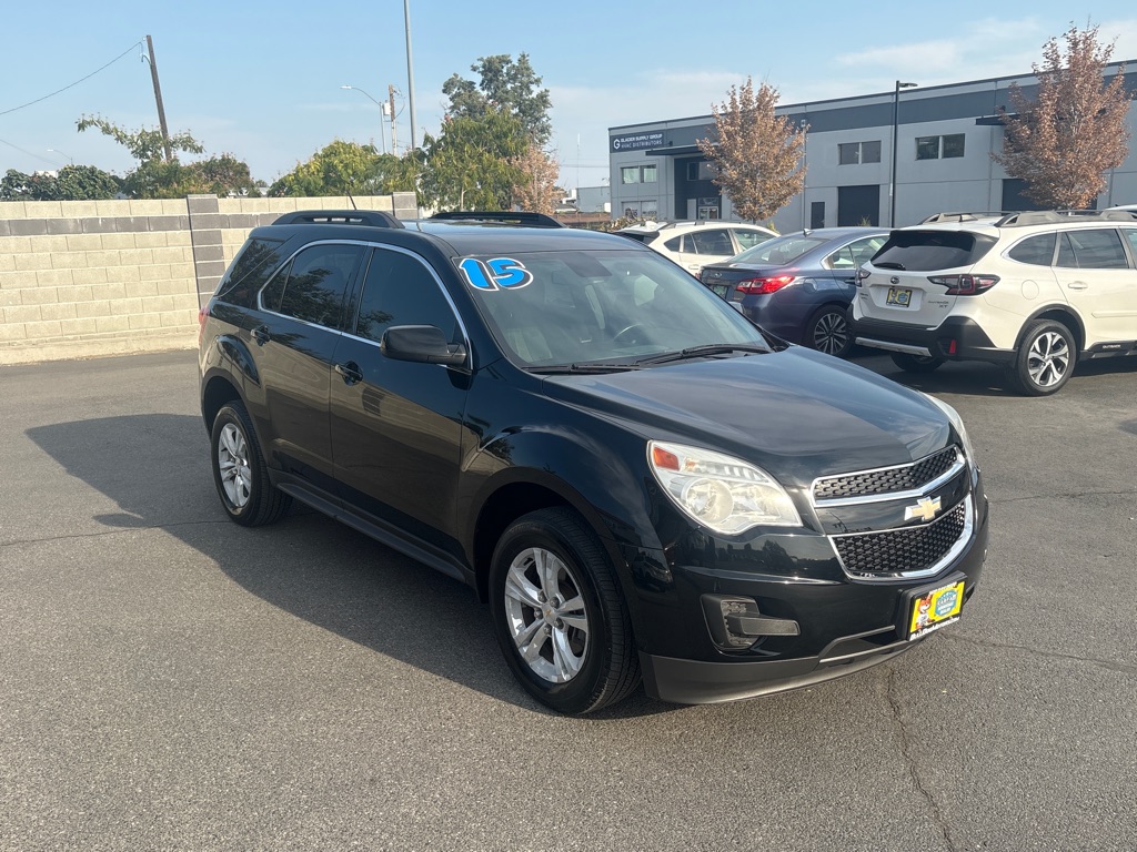 Photo 5 of this CHEVROLET EQUINOX