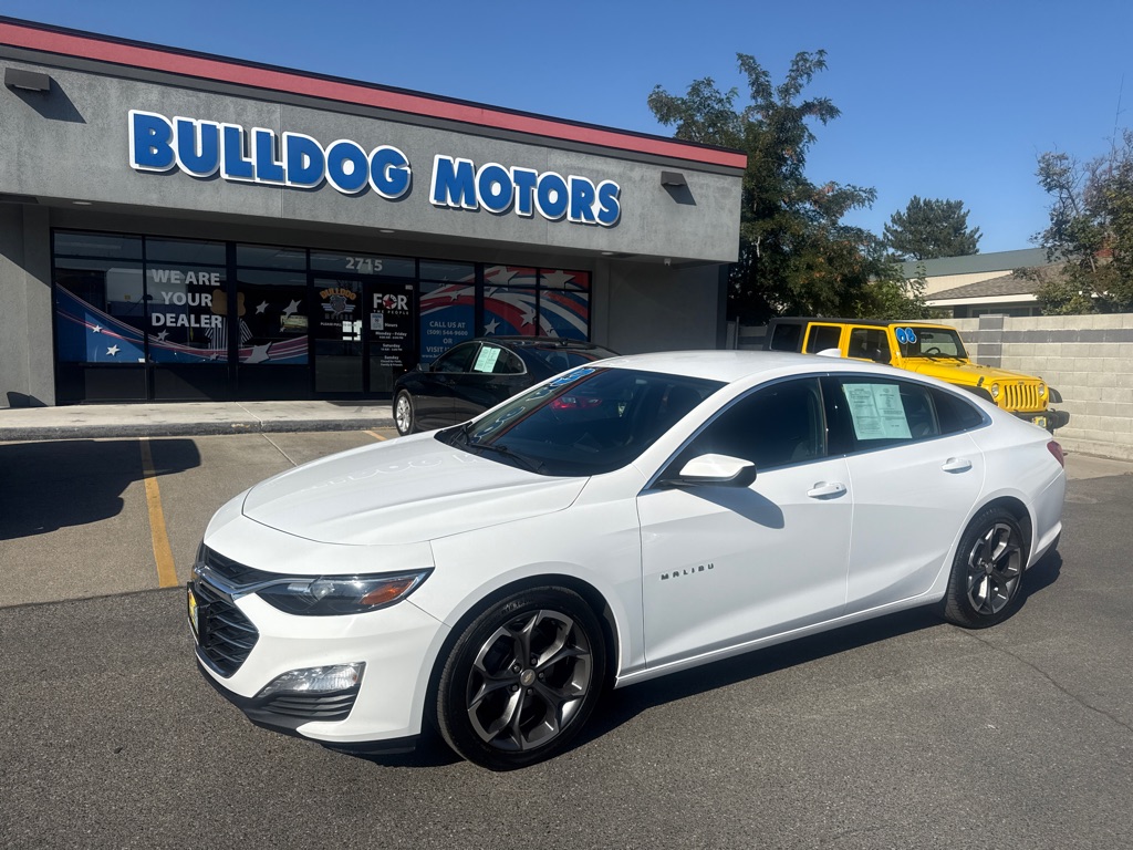 2023 CHEVROLET MALIBU