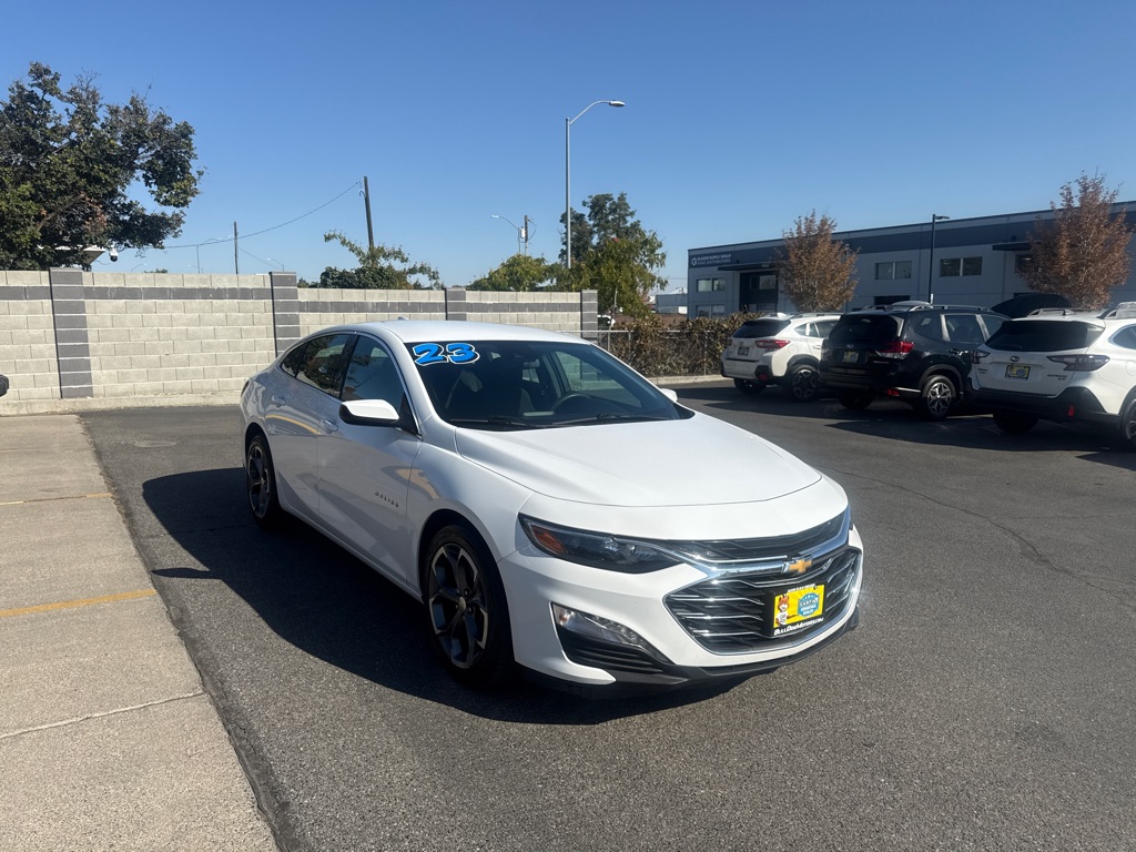 Photo 7 of this CHEVROLET MALIBU
