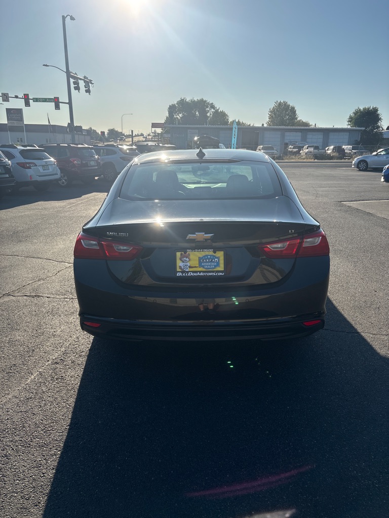 Photo 8 of this CHEVROLET MALIBU