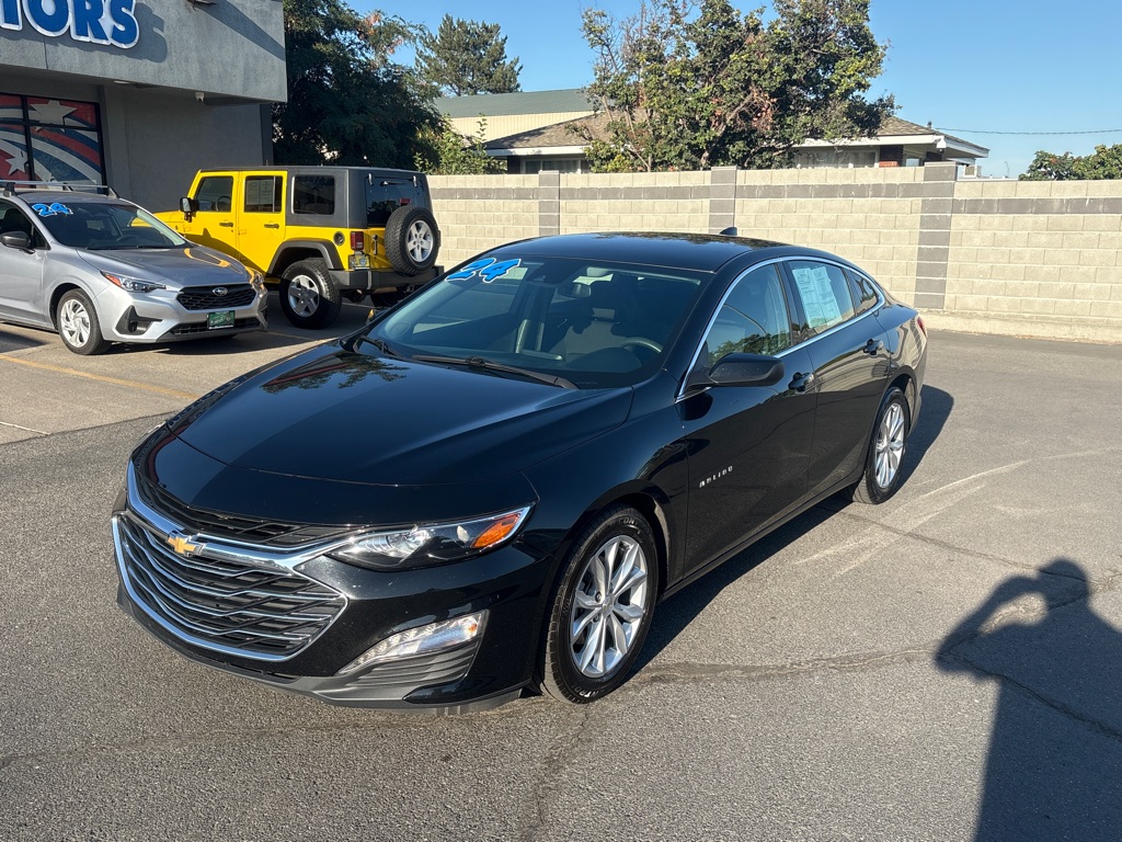 2024 CHEVROLET MALIBU