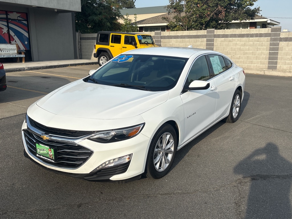 2023 CHEVROLET MALIBU
