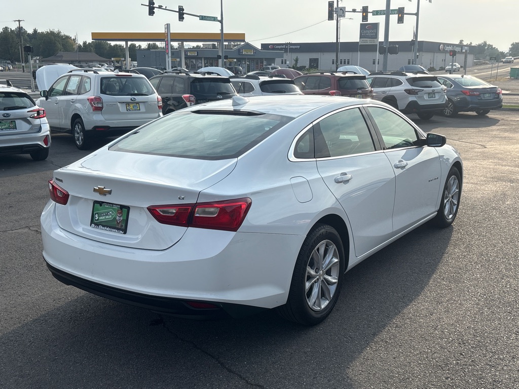 Photo 7 of this CHEVROLET MALIBU