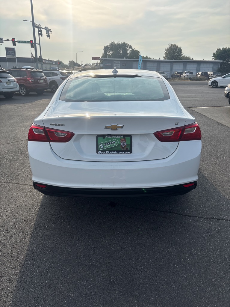 Photo 8 of this CHEVROLET MALIBU
