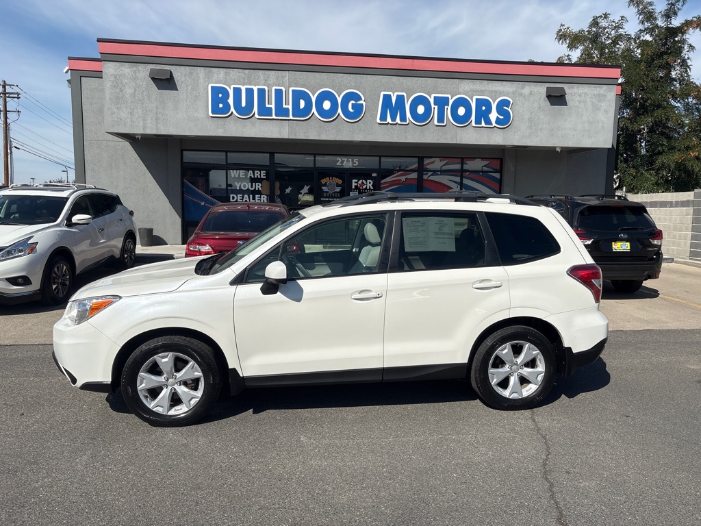 Photo 2 of this SUBARU FORESTER