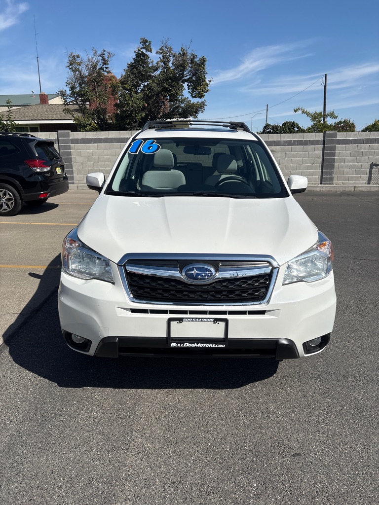 Photo 4 of this SUBARU FORESTER