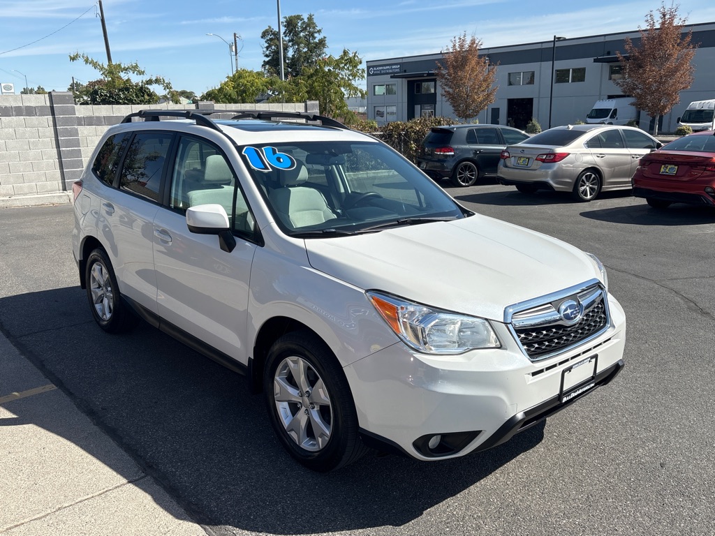 Photo 5 of this SUBARU FORESTER
