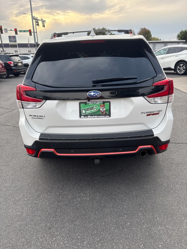 Photo 8 of this SUBARU FORESTER