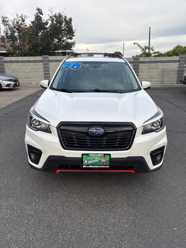 Photo 4 of this SUBARU FORESTER