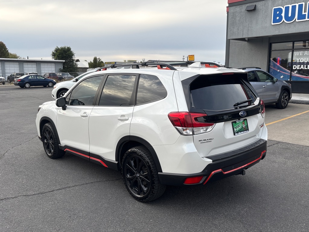 Photo 3 of this SUBARU FORESTER