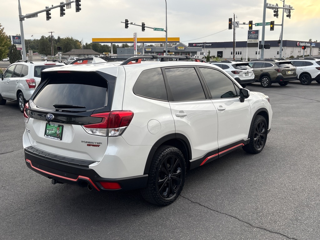Photo 7 of this SUBARU FORESTER