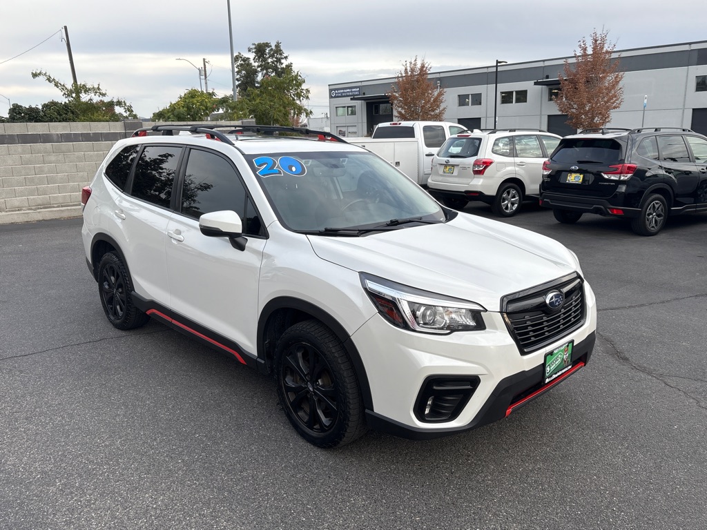 Photo 5 of this SUBARU FORESTER