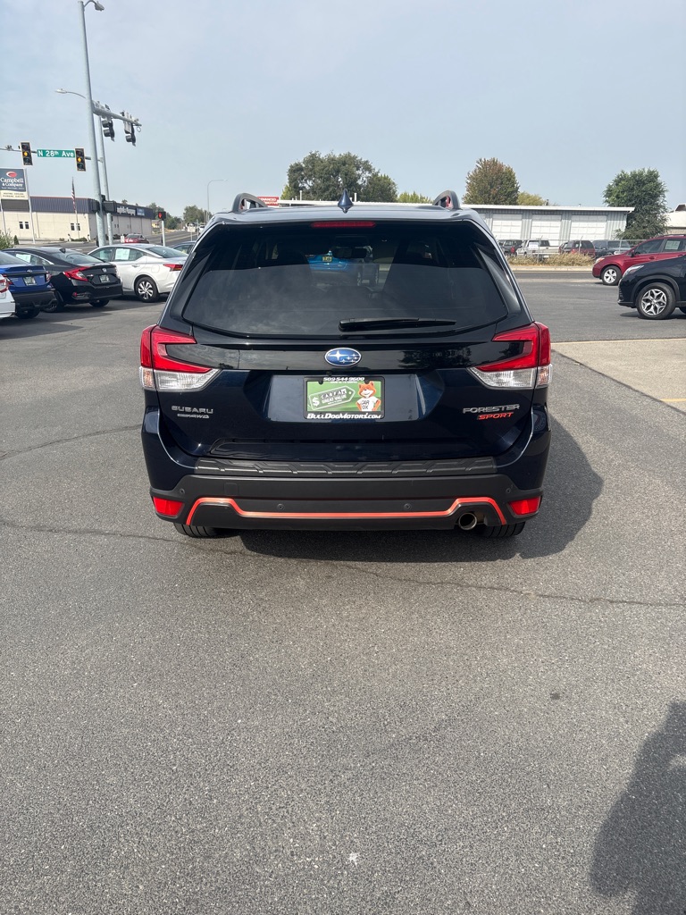 Photo 8 of this SUBARU FORESTER