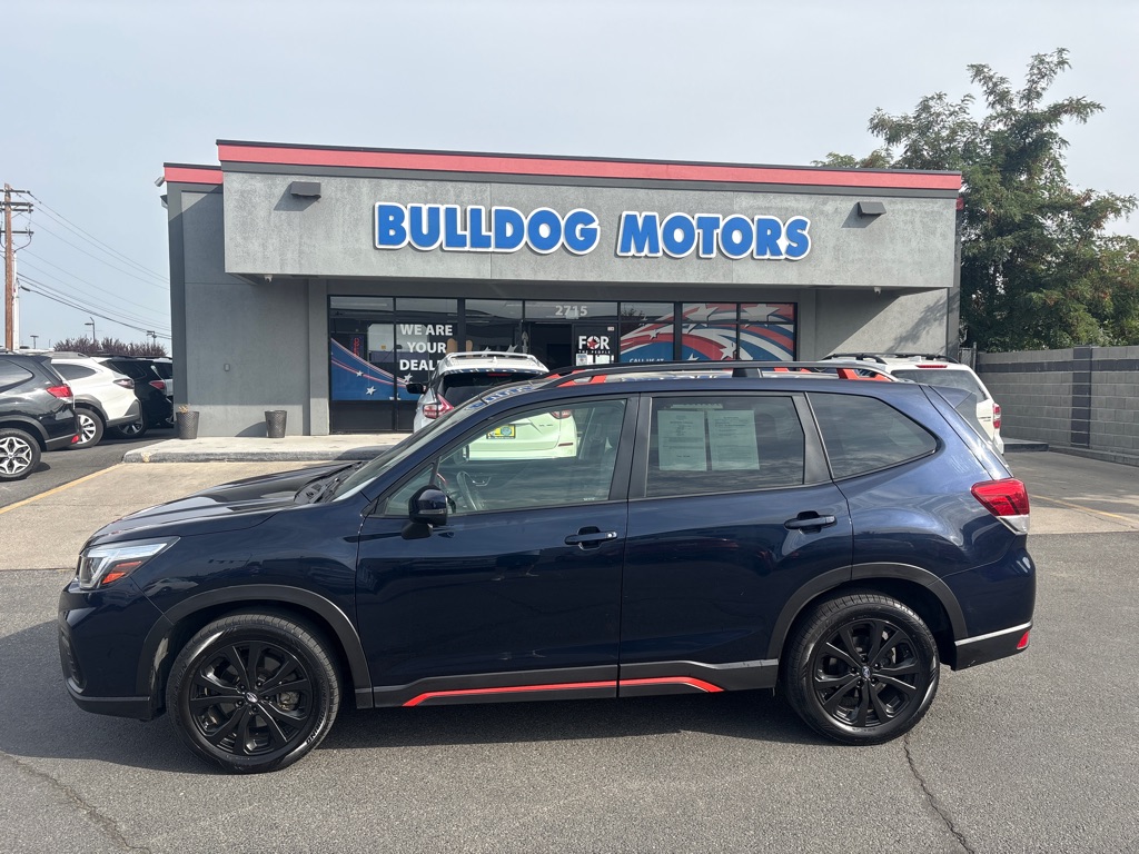 Photo 2 of this SUBARU FORESTER