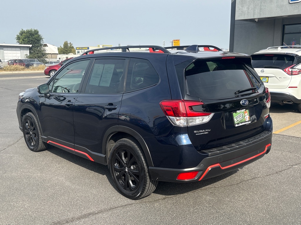 Photo 3 of this SUBARU FORESTER