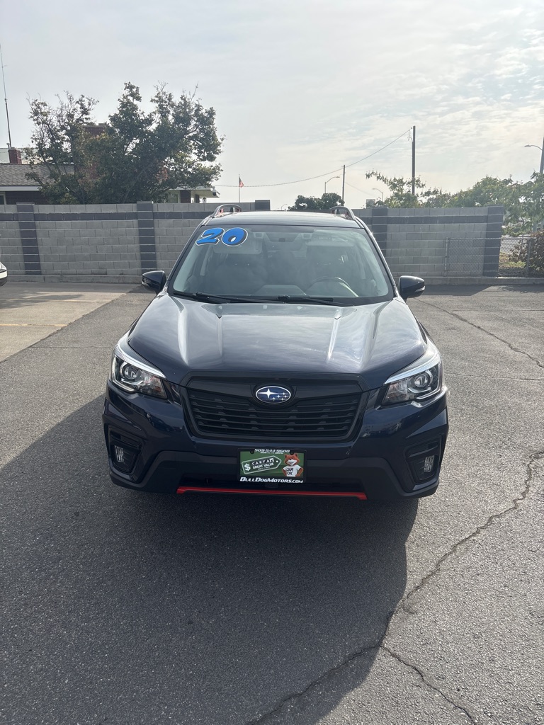 Photo 4 of this SUBARU FORESTER