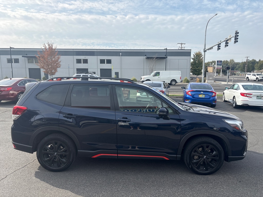 Photo 6 of this SUBARU FORESTER